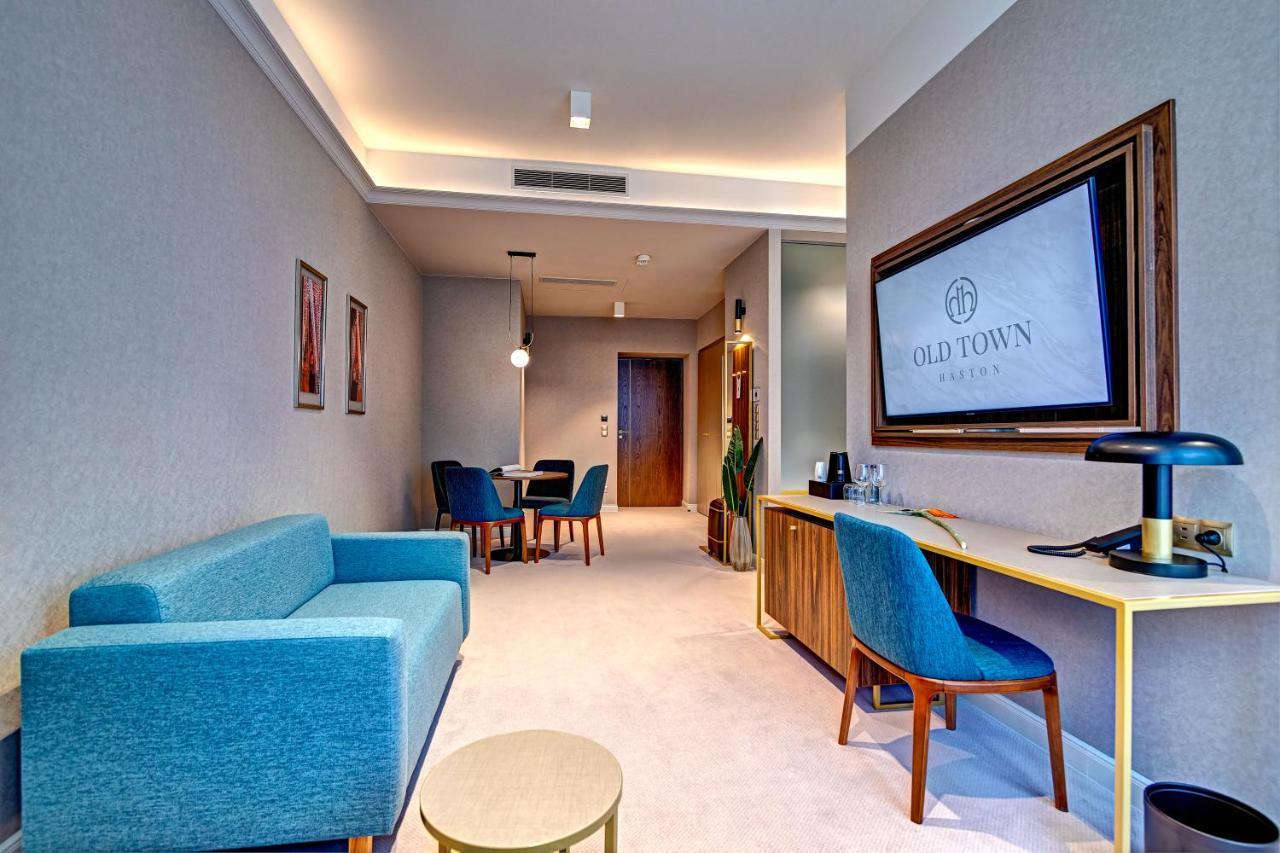 Hotel apartamentowy Old Town Haston 3*