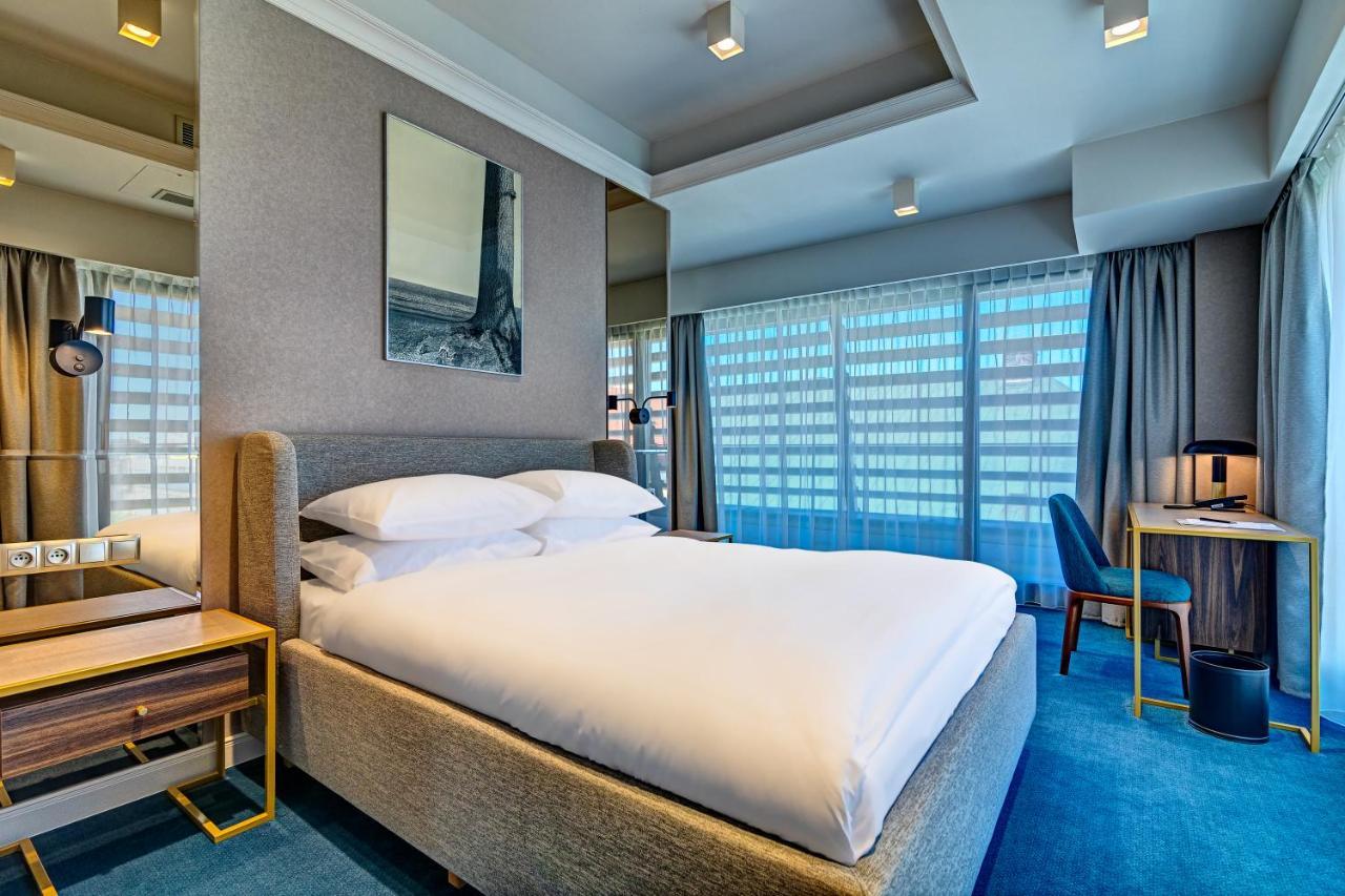 Old Town Haston Hotel apartamentowy