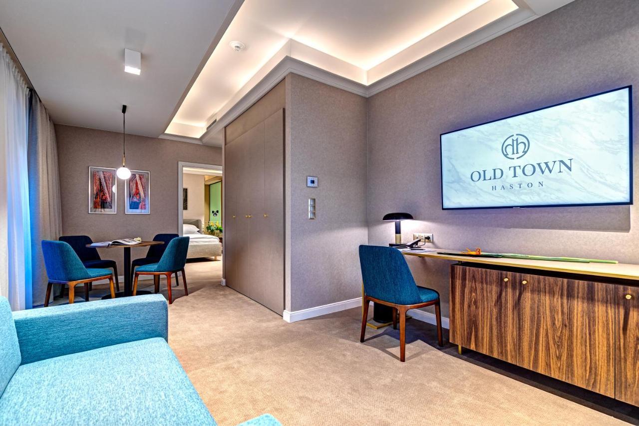 Hotel apartamentowy Old Town Haston Wrocław